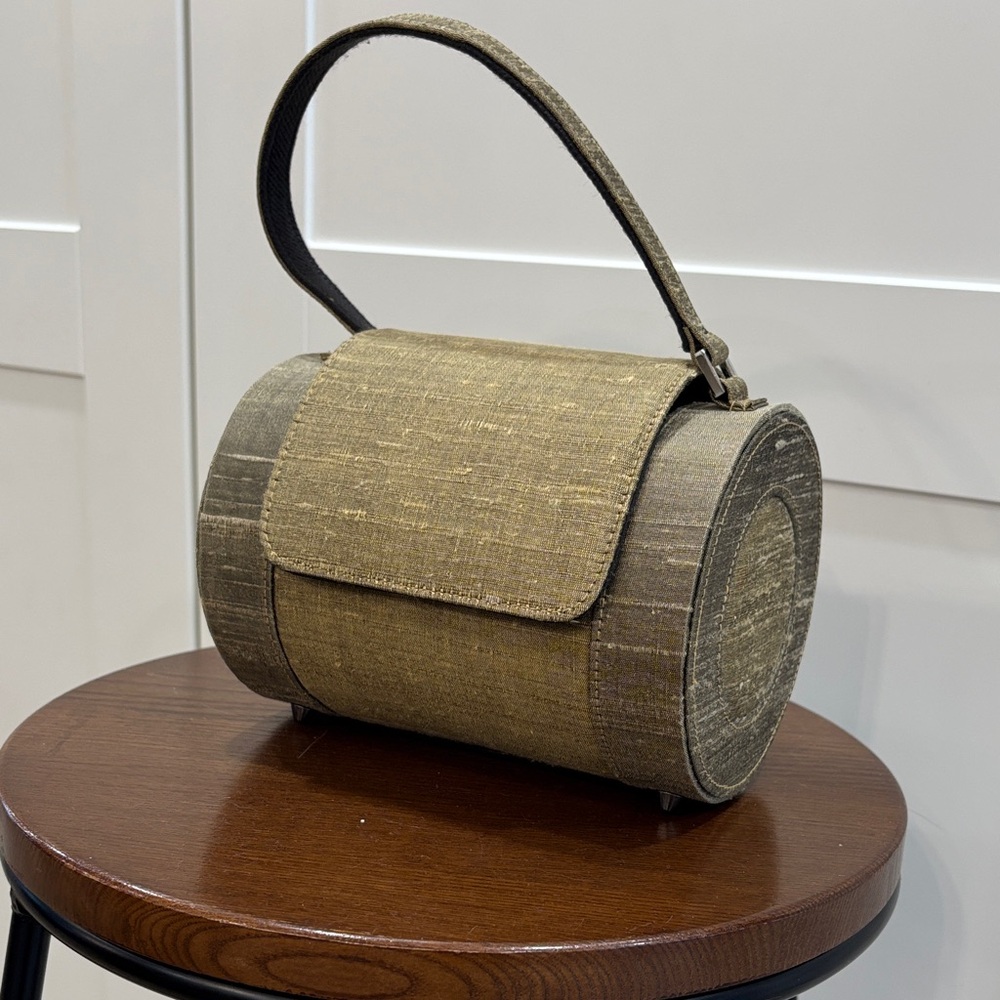 Unique Cylinder Women's HandBag